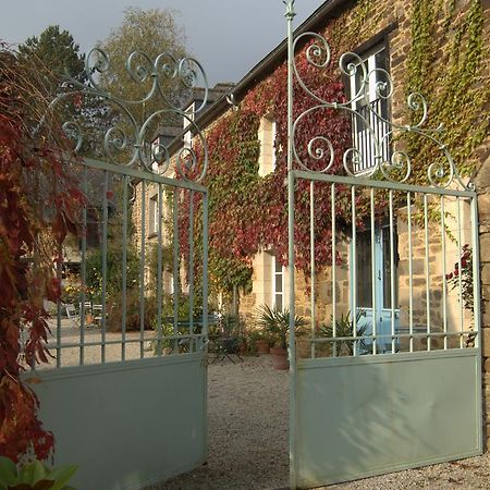Au Pontmevault Bed & Breakfast Miniac-Morvan Dış mekan fotoğraf